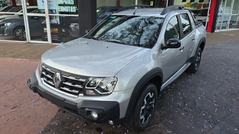 Renault Duster oroch